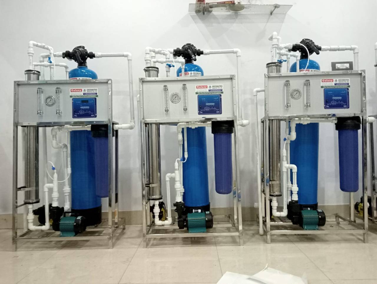 Ro plant