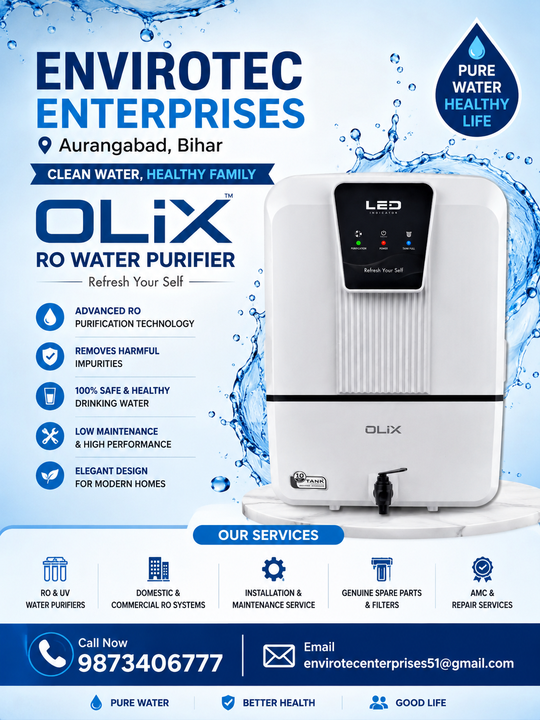 Ro water purifier