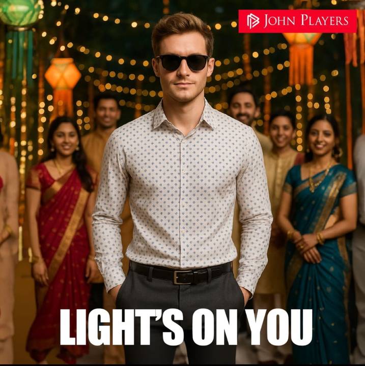 Own the Season & Own the Spotlight with John Players...