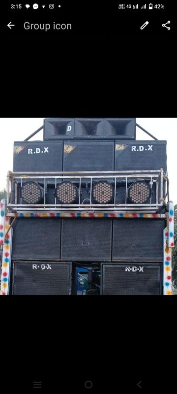 Rdx Sound