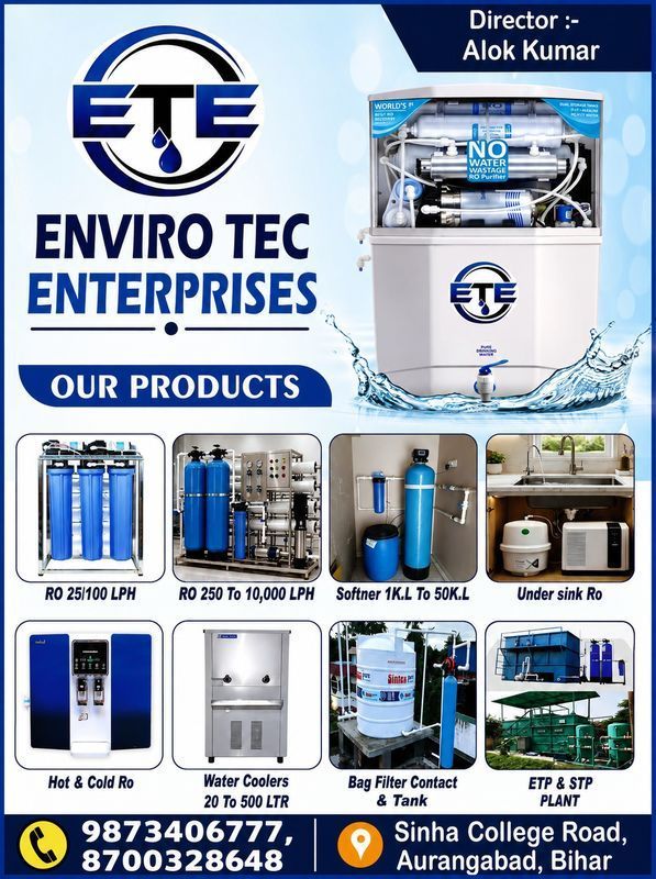 Enviro Tech Enterprises