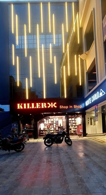 KILLER SHOP IN SHOP (PAHNAWA)