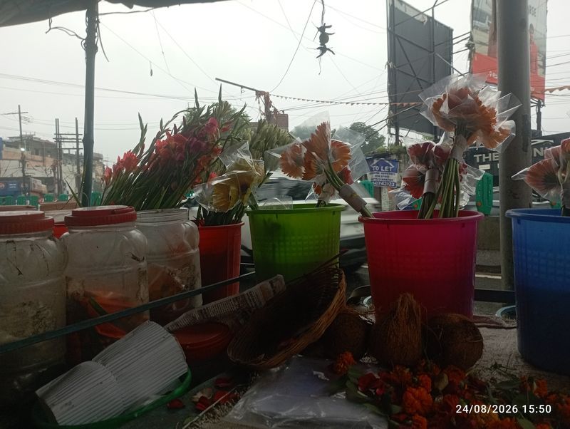 Puja Flowers