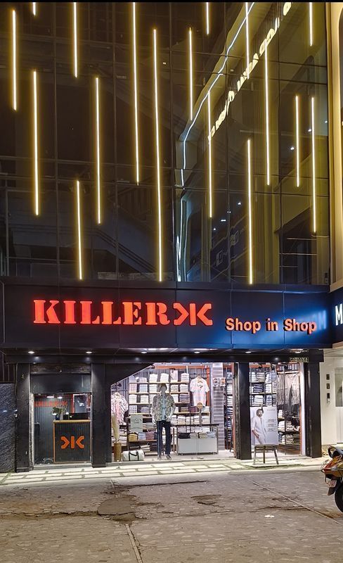 KILLER SHOP IN SHOP (PAHNAWA)